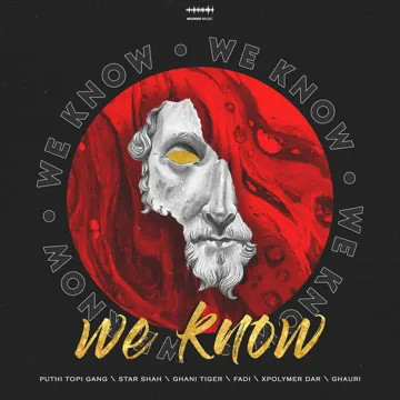 We Know-cover