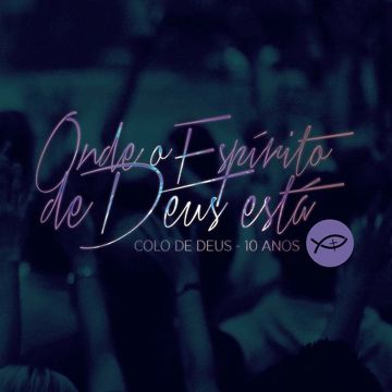 Onde o Espírito de Deus Está-cover