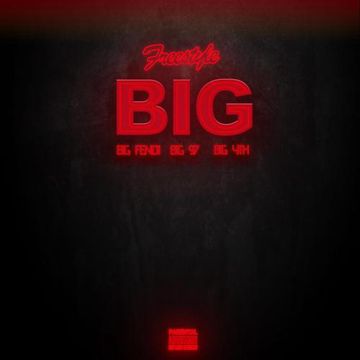 BIG Freestyle-cover