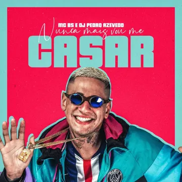 Nunca Mais Vou Me Casar-cover
