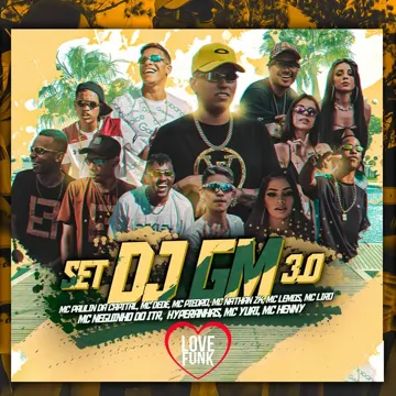 Set Dj Gm 3.0-cover