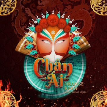 Chân Ái-cover