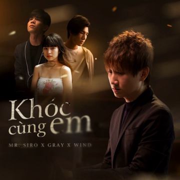Khóc Cùng Em (yoyo)-cover