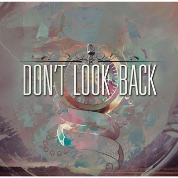 Don't Look Back-cover