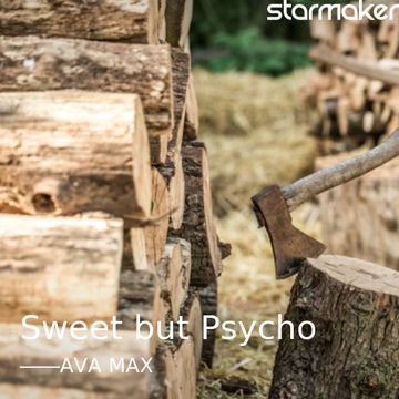 Sweet but Psycho-cover