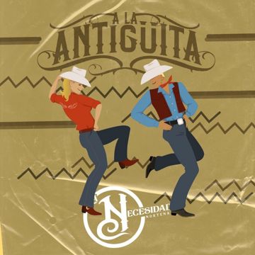 A La Antigüita (Audio Original HD)-cover
