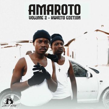 Ama Roto (feat. DeepXplosion, Lungstar, Bob Mabena & Stillow)-cover