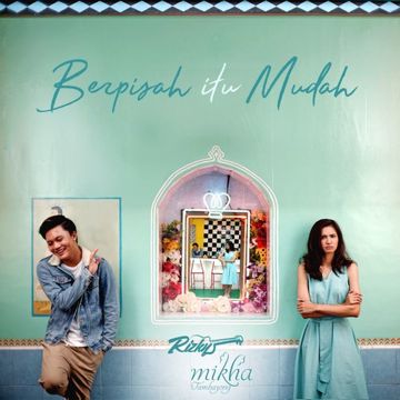 Berpisah Itu Mudah -cover