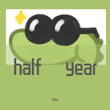 half year then forever(Prod.Gr33nart Beats)-cover
