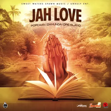 Jah Love-cover