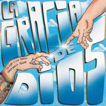 La Gracia De Dios-cover