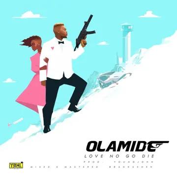Love No Go Die-cover