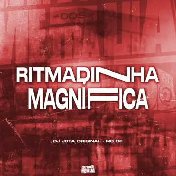 Ritmadinha Magnífica-cover