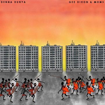 Denna Dunya-cover