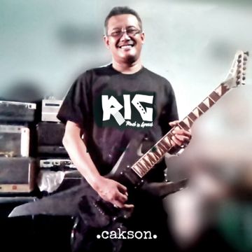 KU JEMU (cakson) cover BLUES