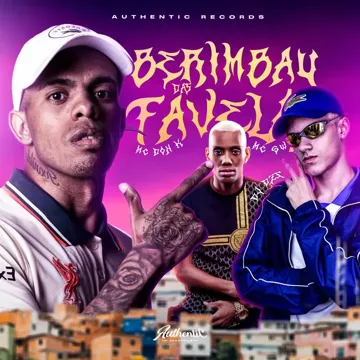 Birimbau das Favela-cover