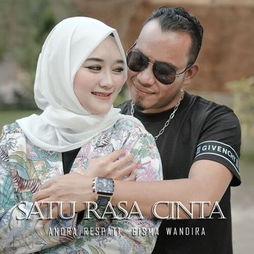 Satu Rasa Cinta-cover