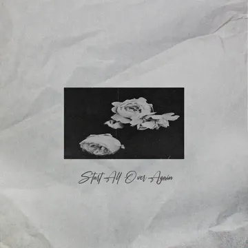 Start All Over Again-cover