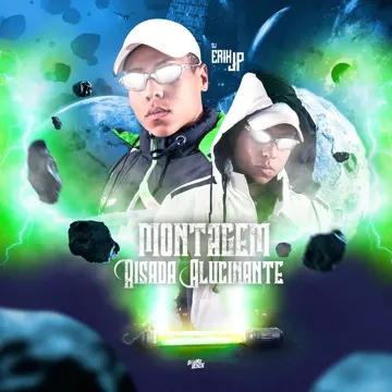 Montagem - Risada Alucinante-cover