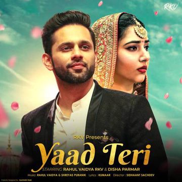 Yaad Teri-cover