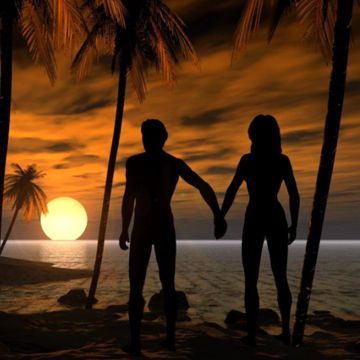 Kiribati (Someone loves you honey)