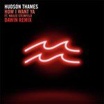 How I Want Ya (Dawin Remix)-cover
