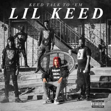 Red Hot (feat. Trippie Redd)-cover