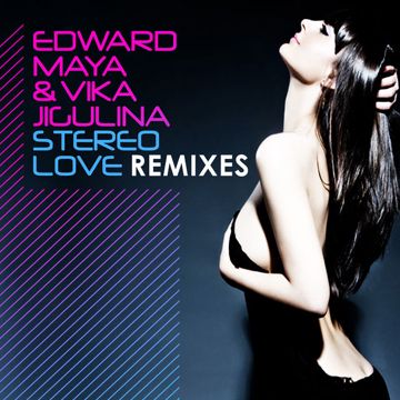 Stereo Love Ft. Alicia-cover