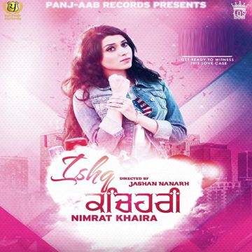 Ishq Kacheri-cover