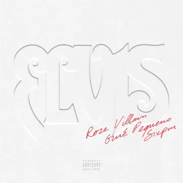 Elvis (feat. Guè)-cover