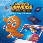 Let's Run! (feat. TULA)-cover