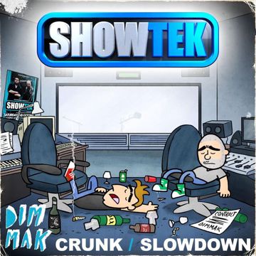 Crunk(Original Mix)-cover