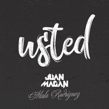 Usted (Ft. Mala Rodriguez)-cover