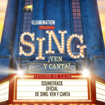 Shake It Off (From "Sing" Original Motion Picture Soundtrack)-cover