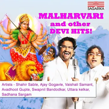 Durge Durghat Bhari-cover