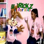 BB TRICKZ IS FOR KIDS (MINIBISH)-cover