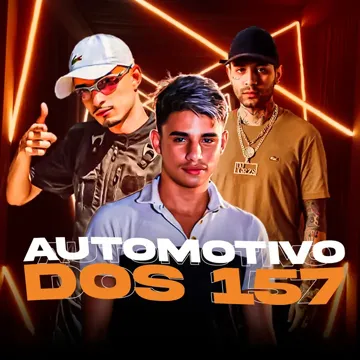 Automotivo dos 157 (feat. DJ Thiago Mendes)-cover