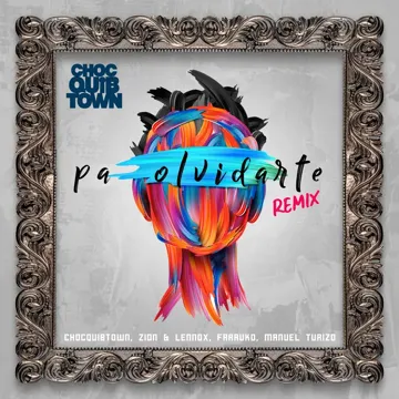 Pa Olvidarte (feat. Manuel Turizo) (Remix)-cover