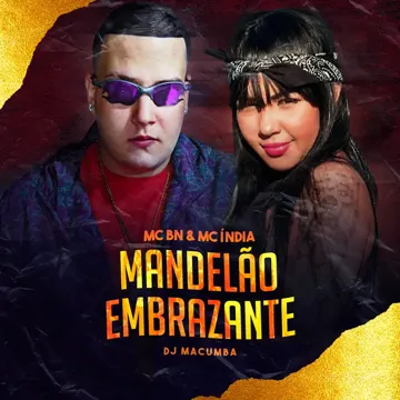 Mandelão Embrazante-cover