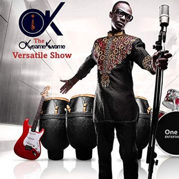 Mr. Versatile