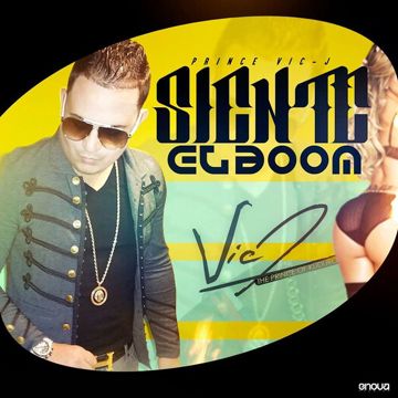 Siente el Boom-cover
