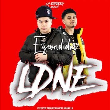 Escondidas-cover