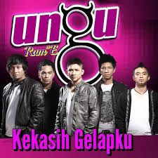 Kekasih Gelapku -cover