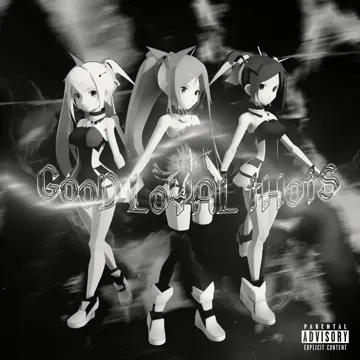 GOOD LOYAL THOTS-cover
