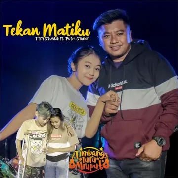 Tekan Matiku-cover