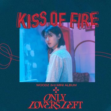 Kiss of fire