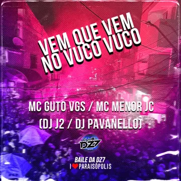 Vem Que Vem no Vuco Vuco-cover