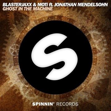 Ghost in the Machine (feat. Jonathan Mendelsohn)-cover