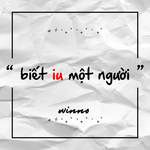 biet iu 1 nguoi-cover