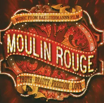 Elephant Love Medley (From "Moulin Rouge" Soundtrack)